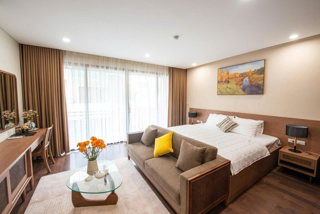 BÁN TÒA APARTMENT MẶT PHỐ PHAN KẾ BÍNH - 107M x 9T THANG MÁY - VỊ TRÍ ĐẸP - VỈA HÈ RỘNG - 61 TỶ - Ảnh 2